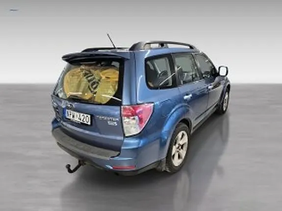 Subaru Forester 2010 photo 4