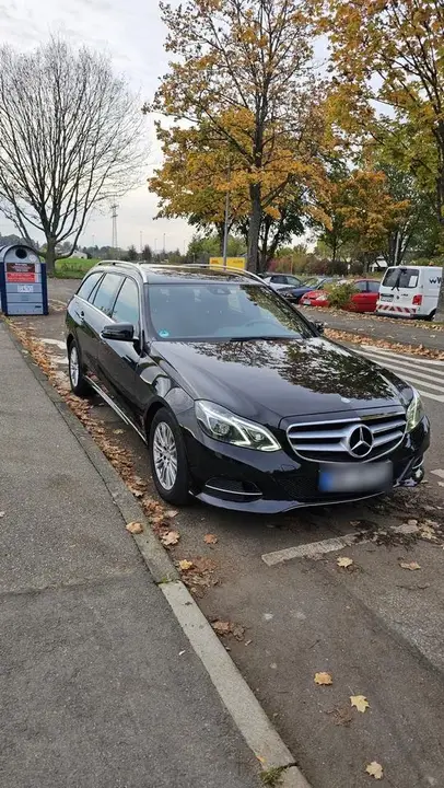 Mercedes-Benz E 200 Cdi