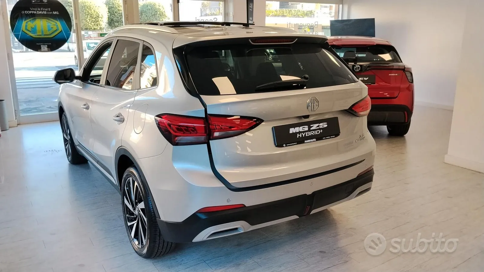 MG Zs 2026 photo 4