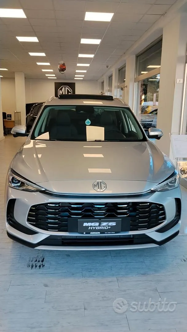 MG Zs 2026 photo 2