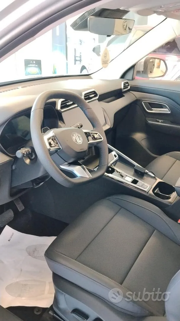 MG Zs 2026 photo 5