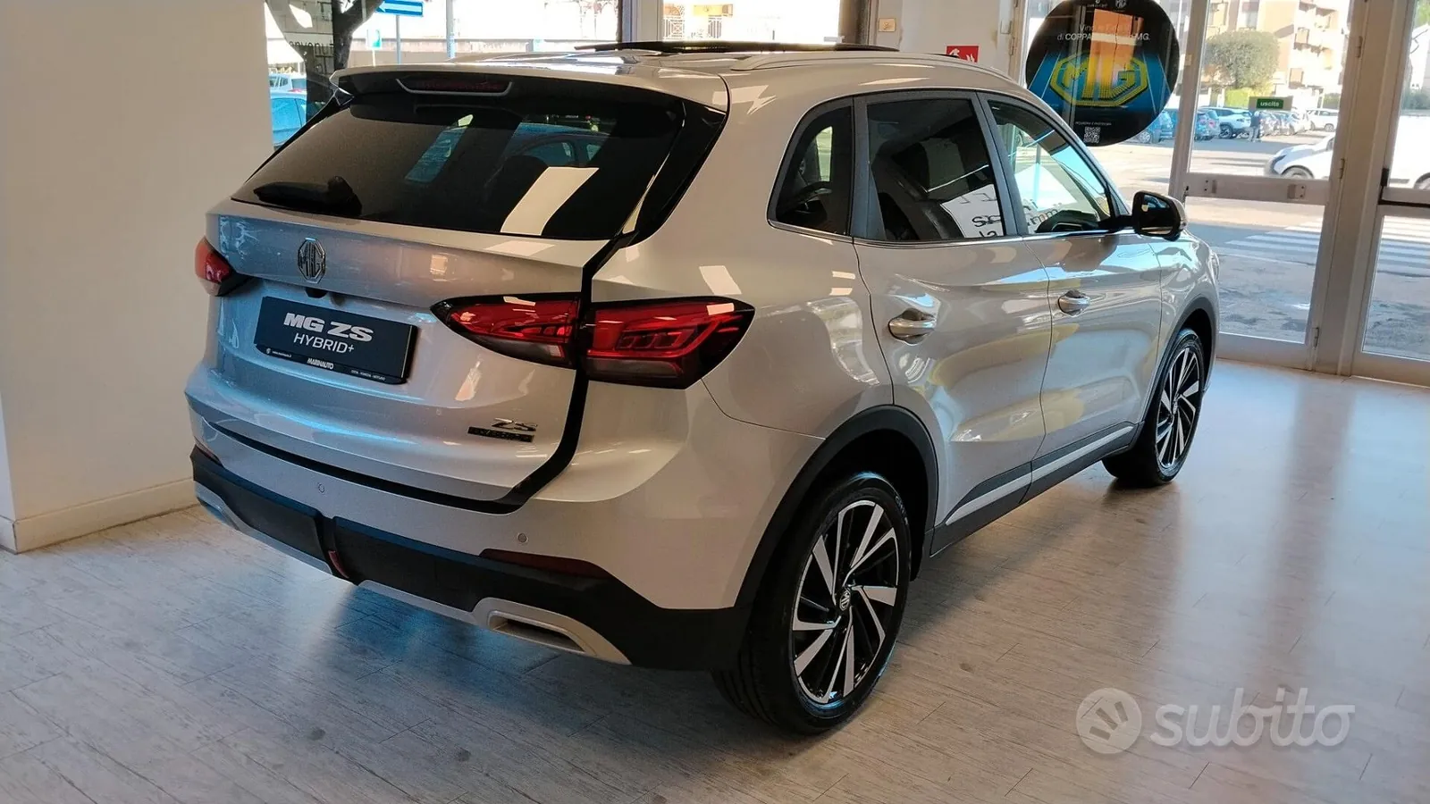 MG Zs 2026 photo 3