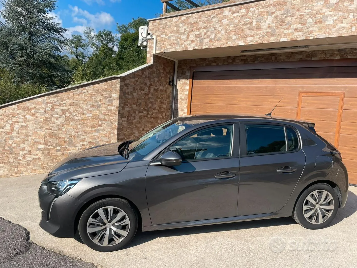 Peugeot 208 2020 photo 4