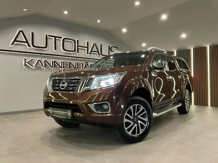 Nissan Navara Np300