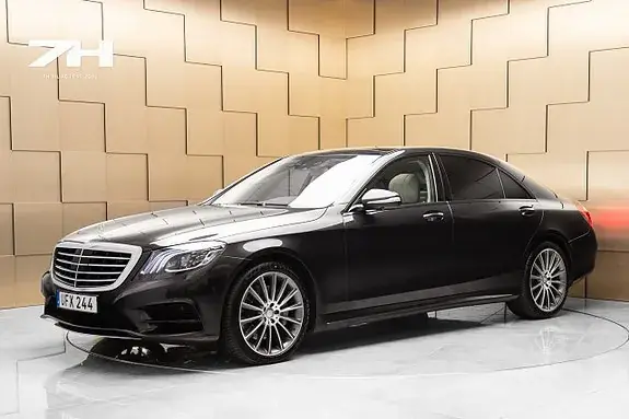 Mercedes-Benz S350 D