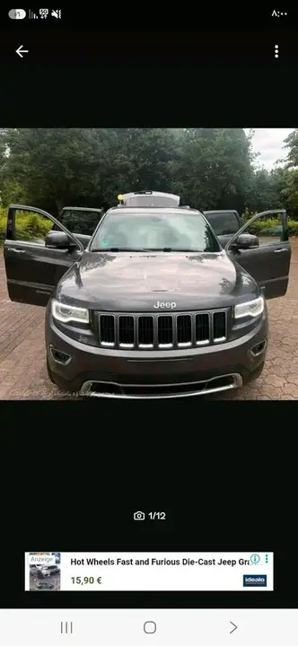 Jeep Grand Cherokee