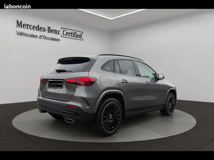 Mercedes-Benz Gla 2025 photo 5