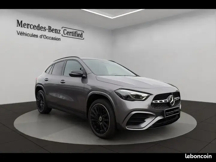 Mercedes-Benz Gla 2025 photo 3