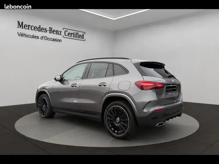 Mercedes-Benz Gla 2025 photo 4