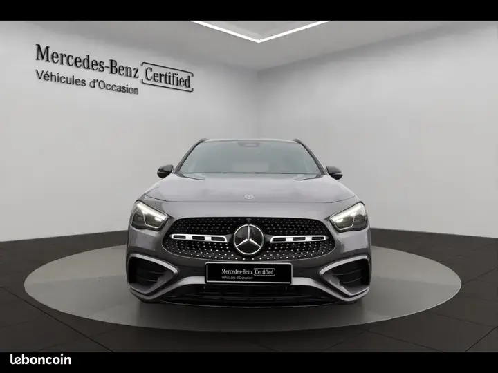 Mercedes-Benz Gla 2025 photo 2