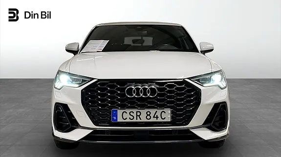 Audi Q3 2022 photo 4