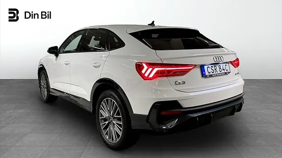 Audi Q3 2022 photo 3