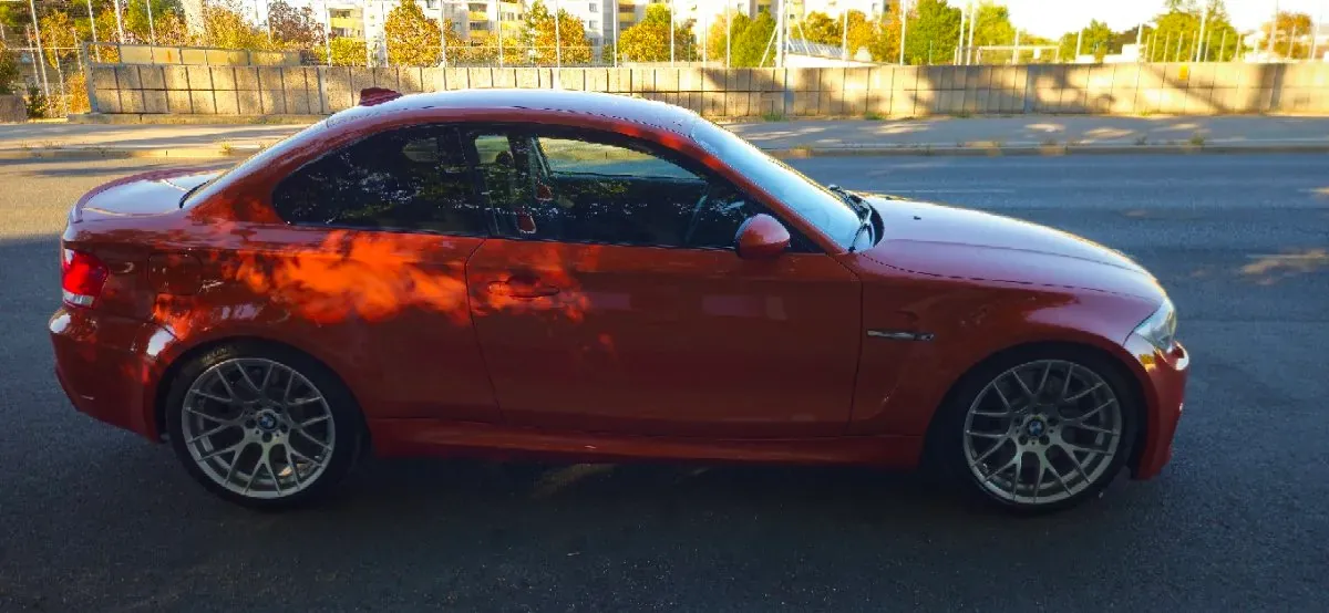 BMW 1 Series 2011 photo 3
