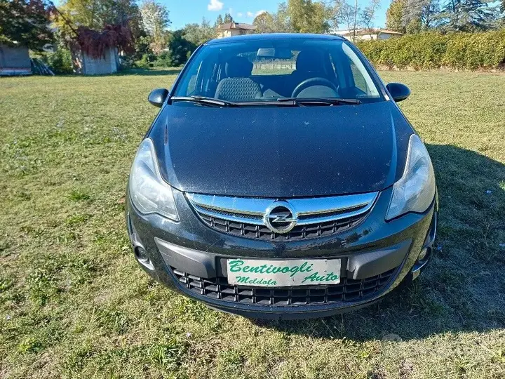 Opel Corsa 2013 photo 4