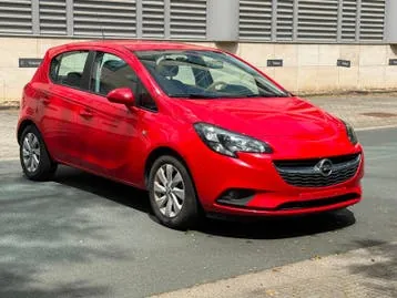 Opel Corsa 2016 photo 3