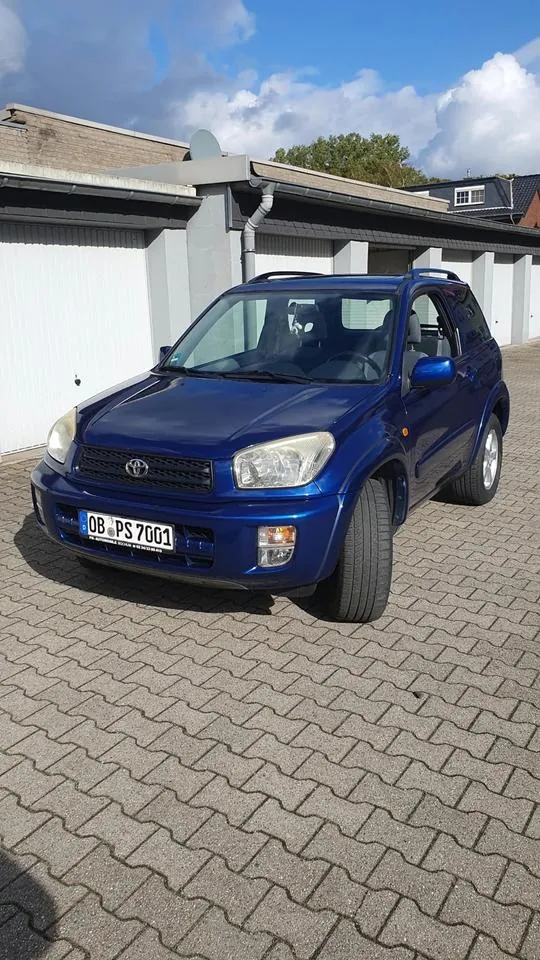 Toyota Rav4