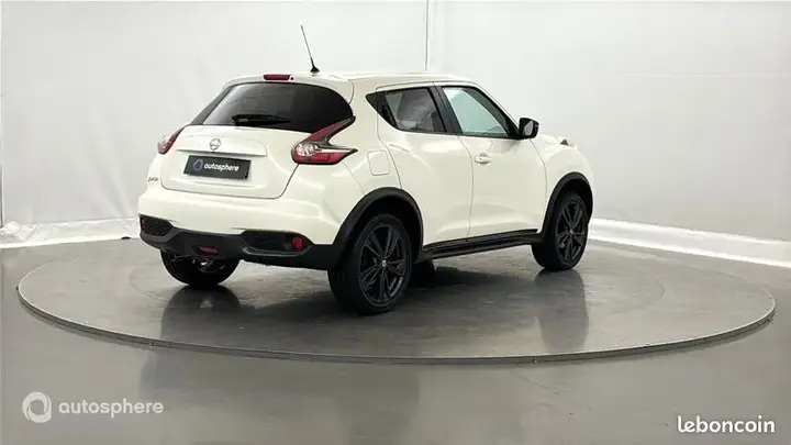 Nissan Juke 2019 photo 5
