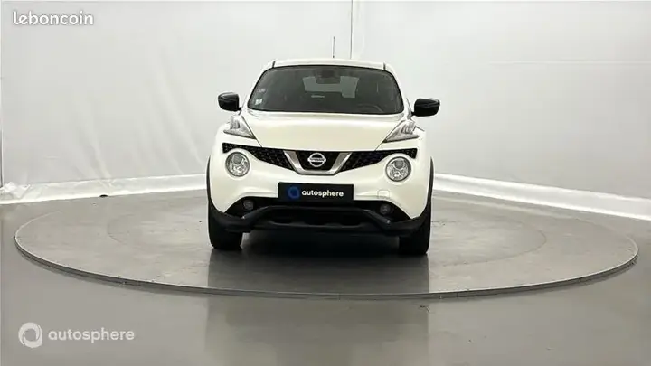 Nissan Juke 2019 photo 2