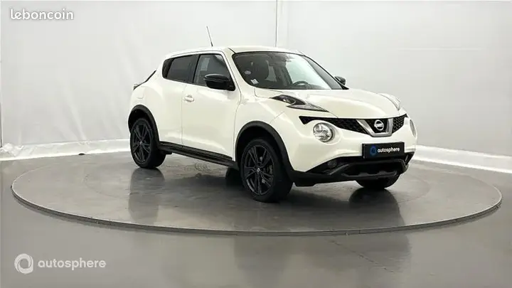 Nissan Juke 2019 photo 3