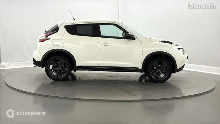 Nissan Juke 2019 photo 4