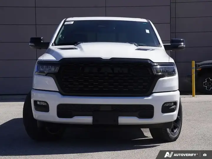 Ram 1500 2026 photo 2