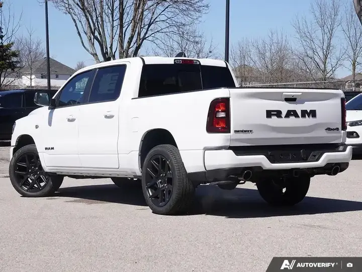 Ram 1500 2026 photo 4