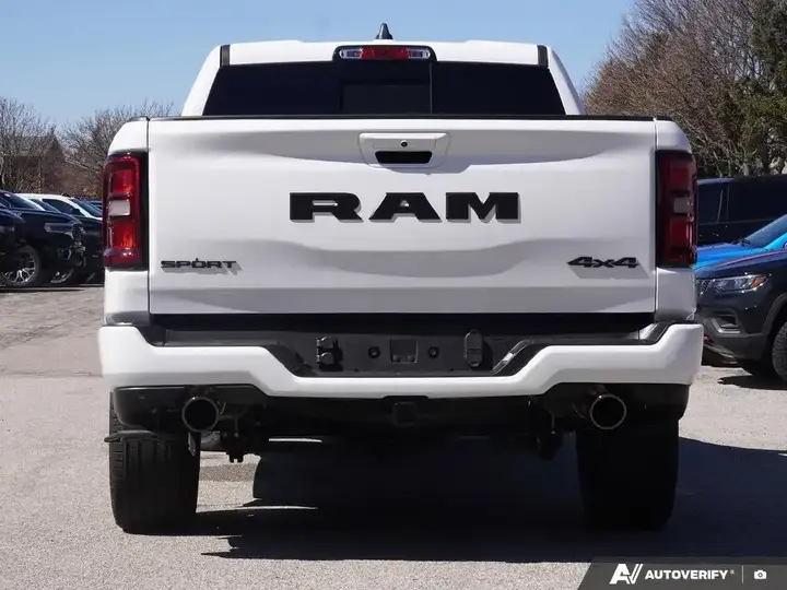 Ram 1500 2026 photo 5