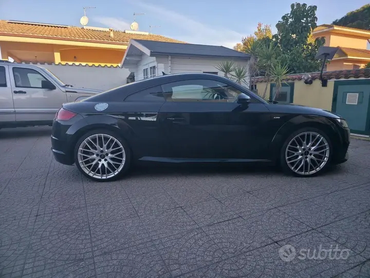 Audi Tt 2023 photo 4