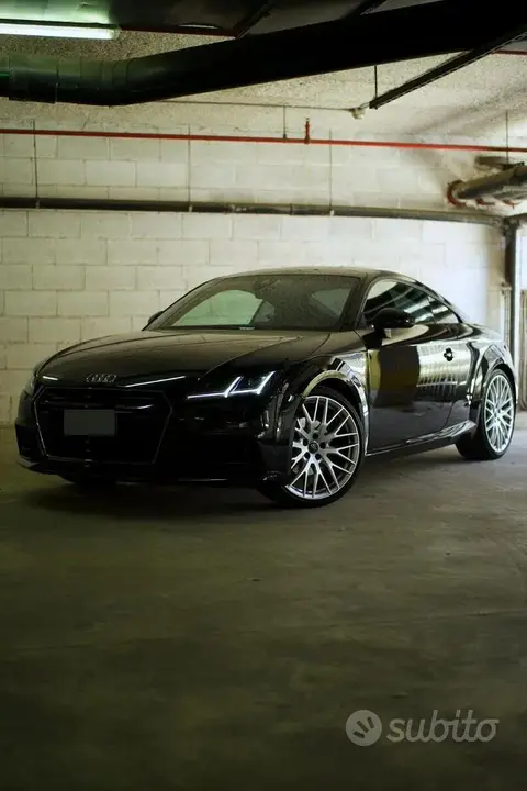 Audi Tt