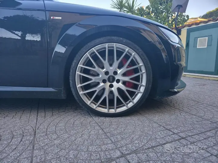 Audi Tt 2023 photo 5