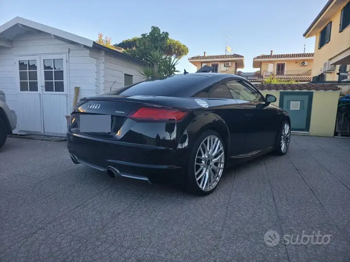 Audi Tt 2023 photo 2