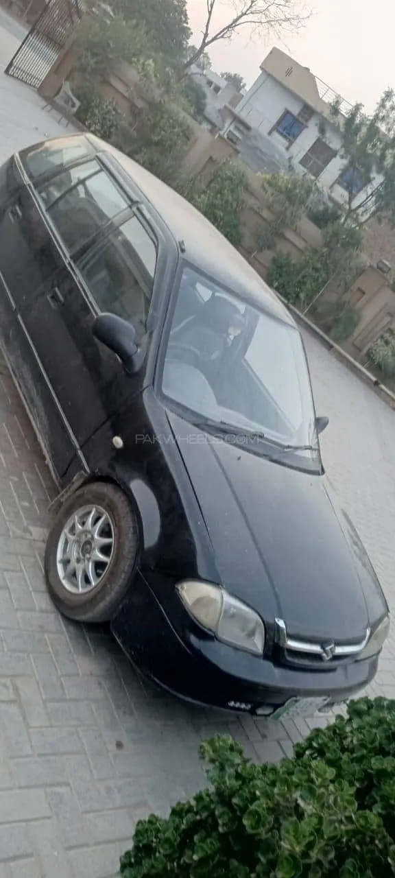 Suzuki Cultus