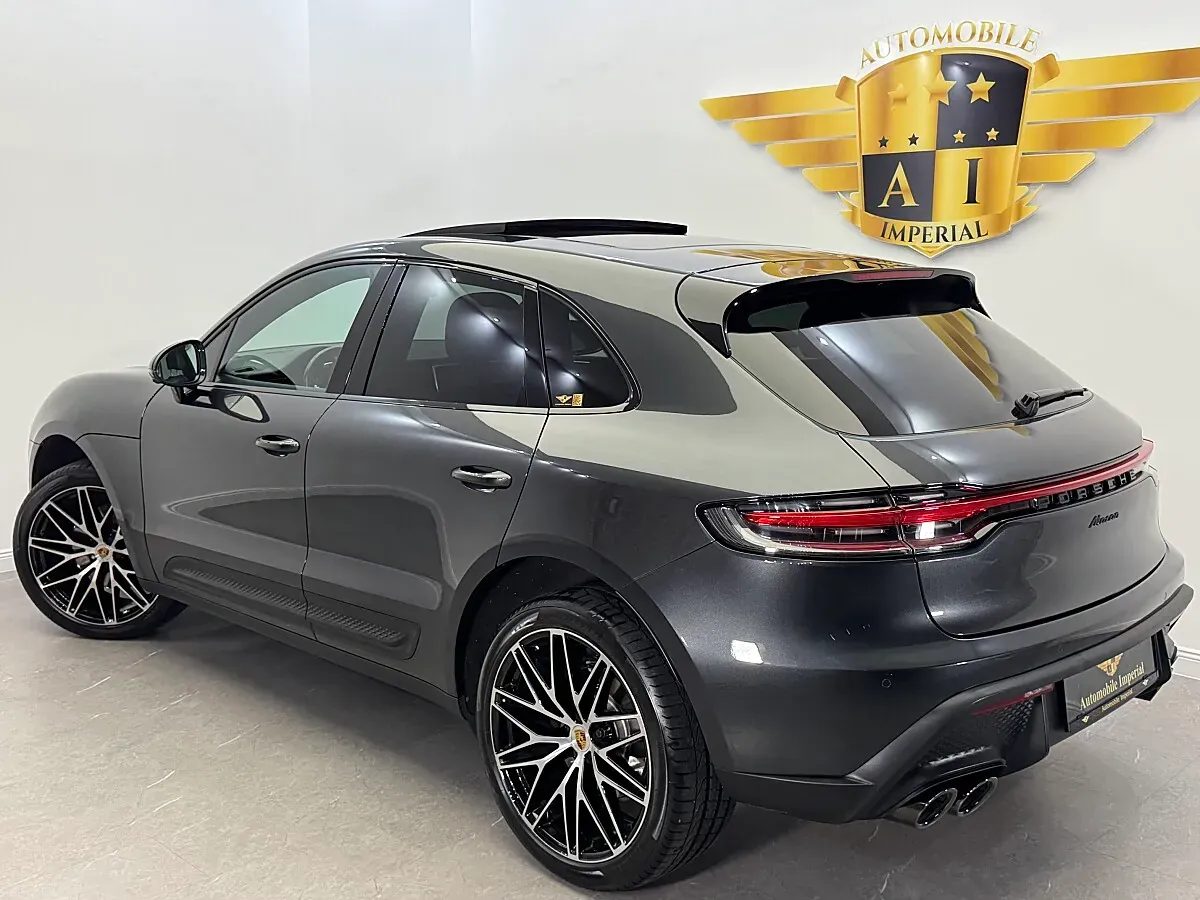 Porsche Macan 2021 photo 3