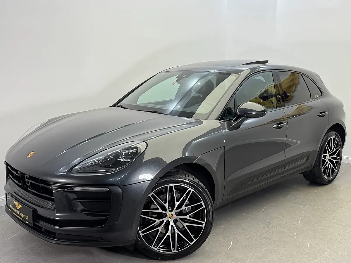 Porsche Macan 2021 photo 2