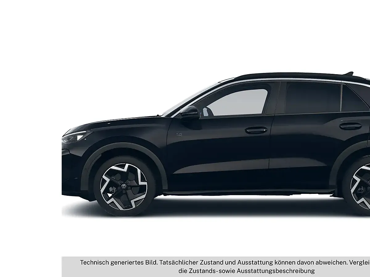 Volkswagen T-Roc 2026 photo 2