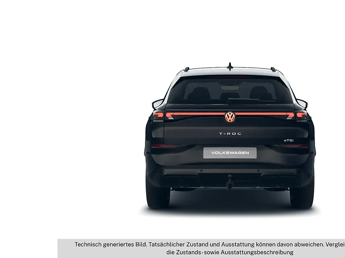 Volkswagen T-Roc 2026 photo 3