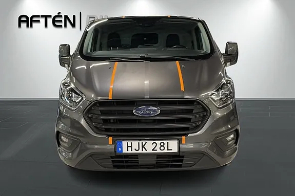 Ford Transit Custom 2020 photo 3