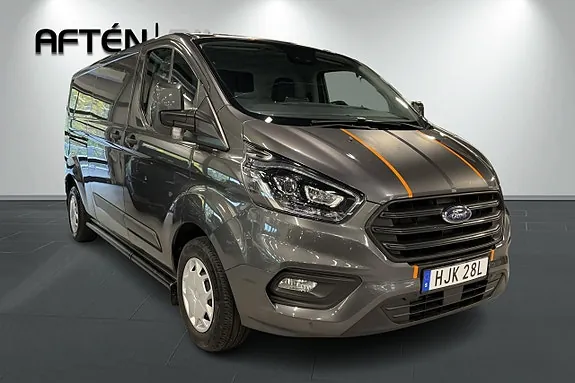 Ford Transit Custom 2020 photo 4