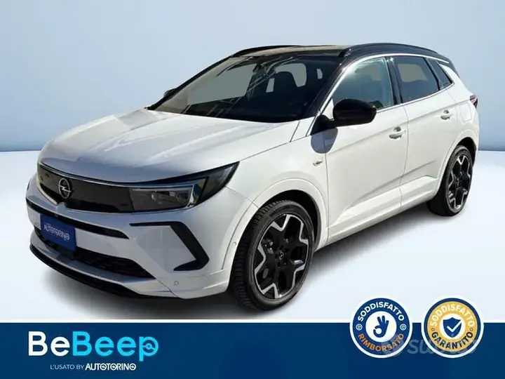 Opel Grandland