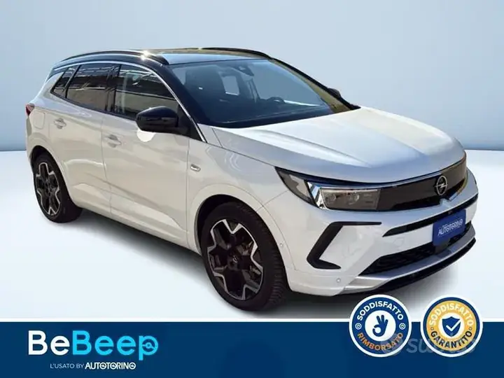 Opel Grandland 2025 photo 4