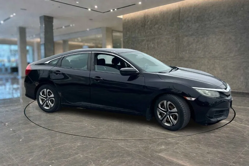 Honda Civic 2016 photo 4