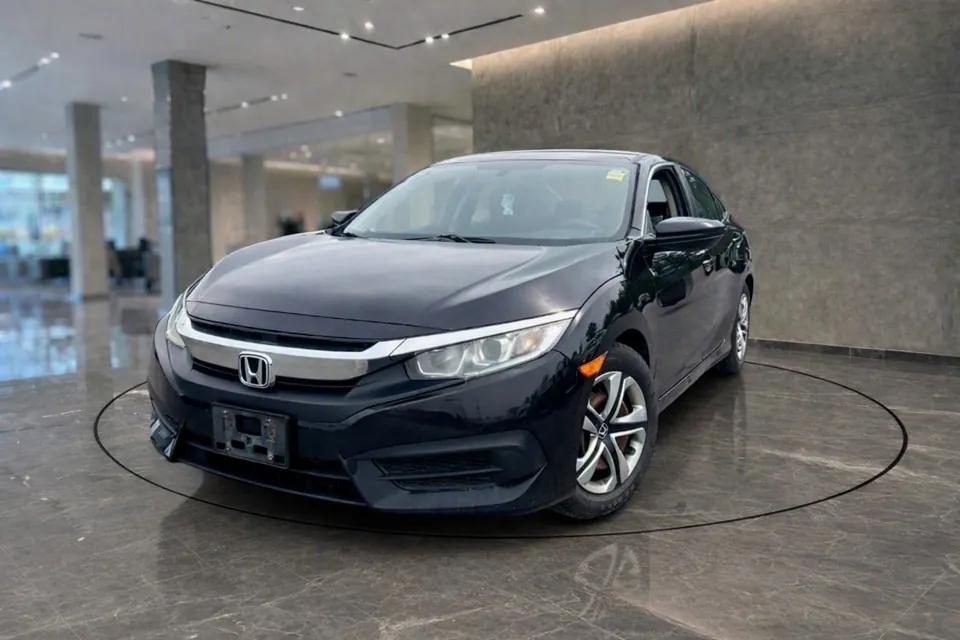 Honda Civic 2016 photo 2