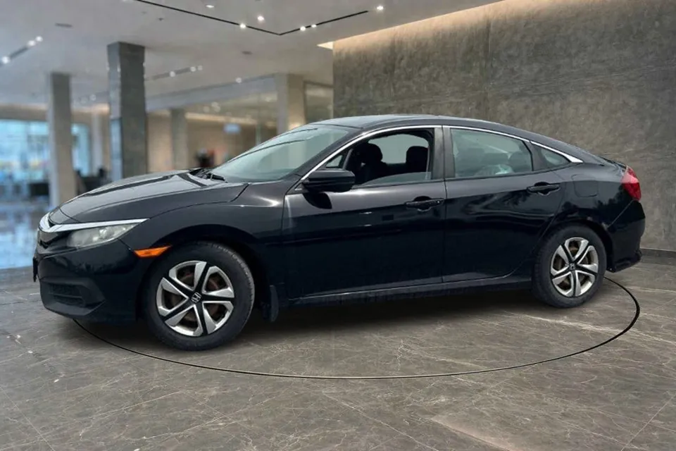 Honda Civic 2016 photo 5