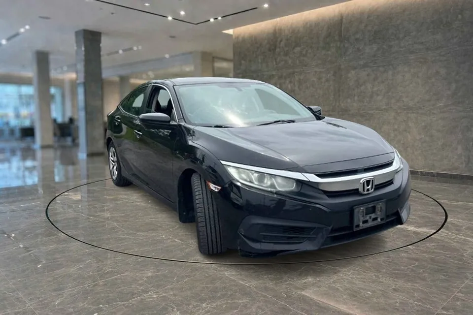 Honda Civic 2016 photo 3