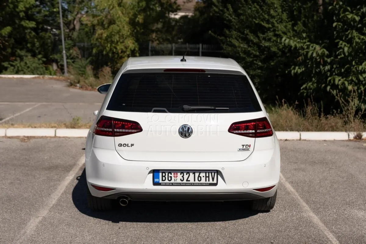 Volkswagen Golf 2016 photo 4