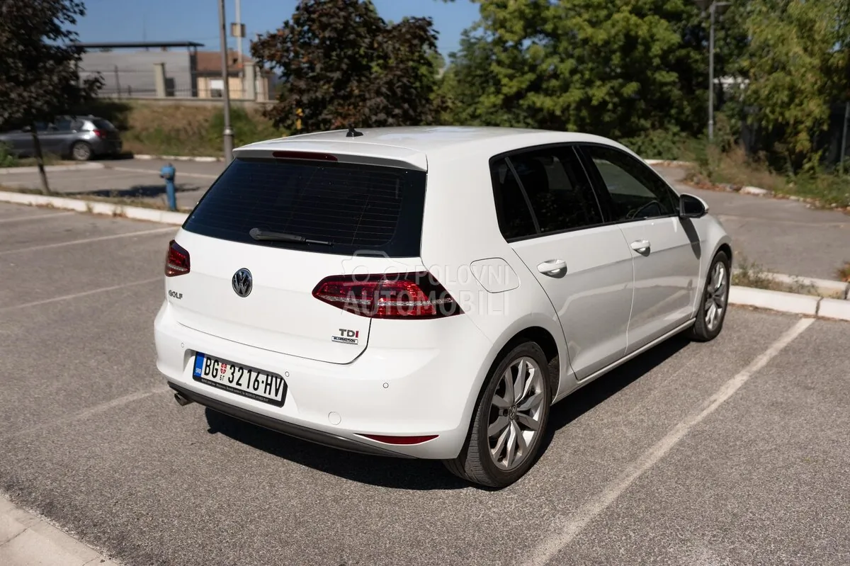 Volkswagen Golf 2016 photo 3