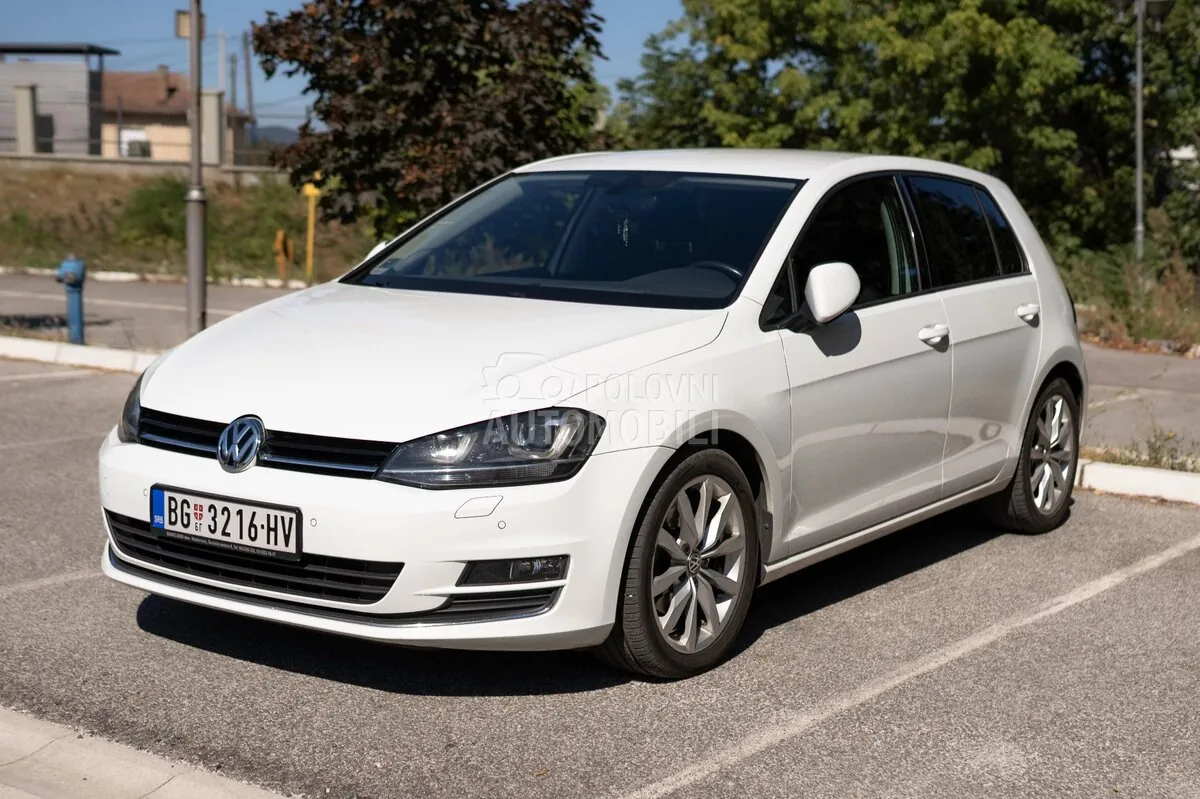 Volkswagen Golf 2016 photo 2