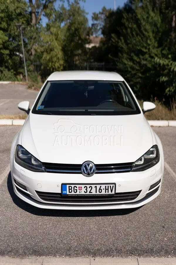 Volkswagen Golf 2016 photo 5