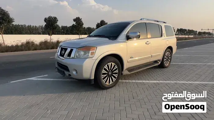 Nissan Armada 2013 photo 2
