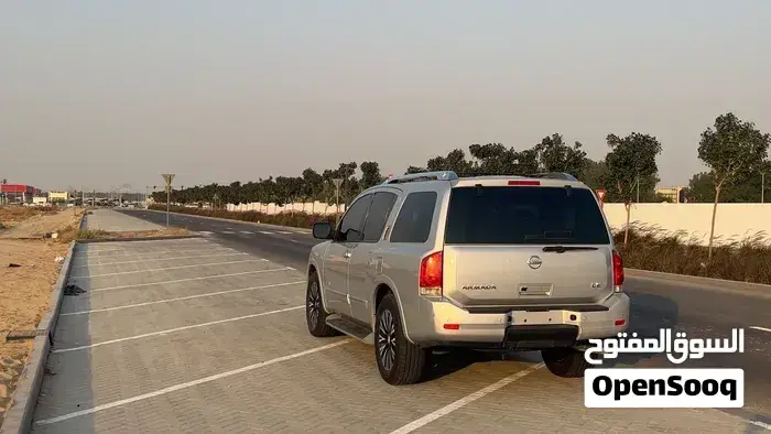 Nissan Armada 2013 photo 3